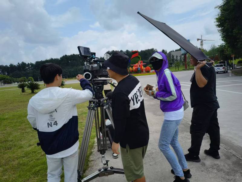 场景赋能，吴起县TVC拍摄打造品牌沉浸式体验