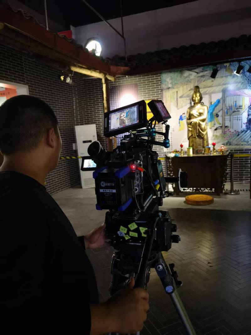 场景赋能，沉浸体验——吴起县TVC与广告片拍摄制作的场景化探索